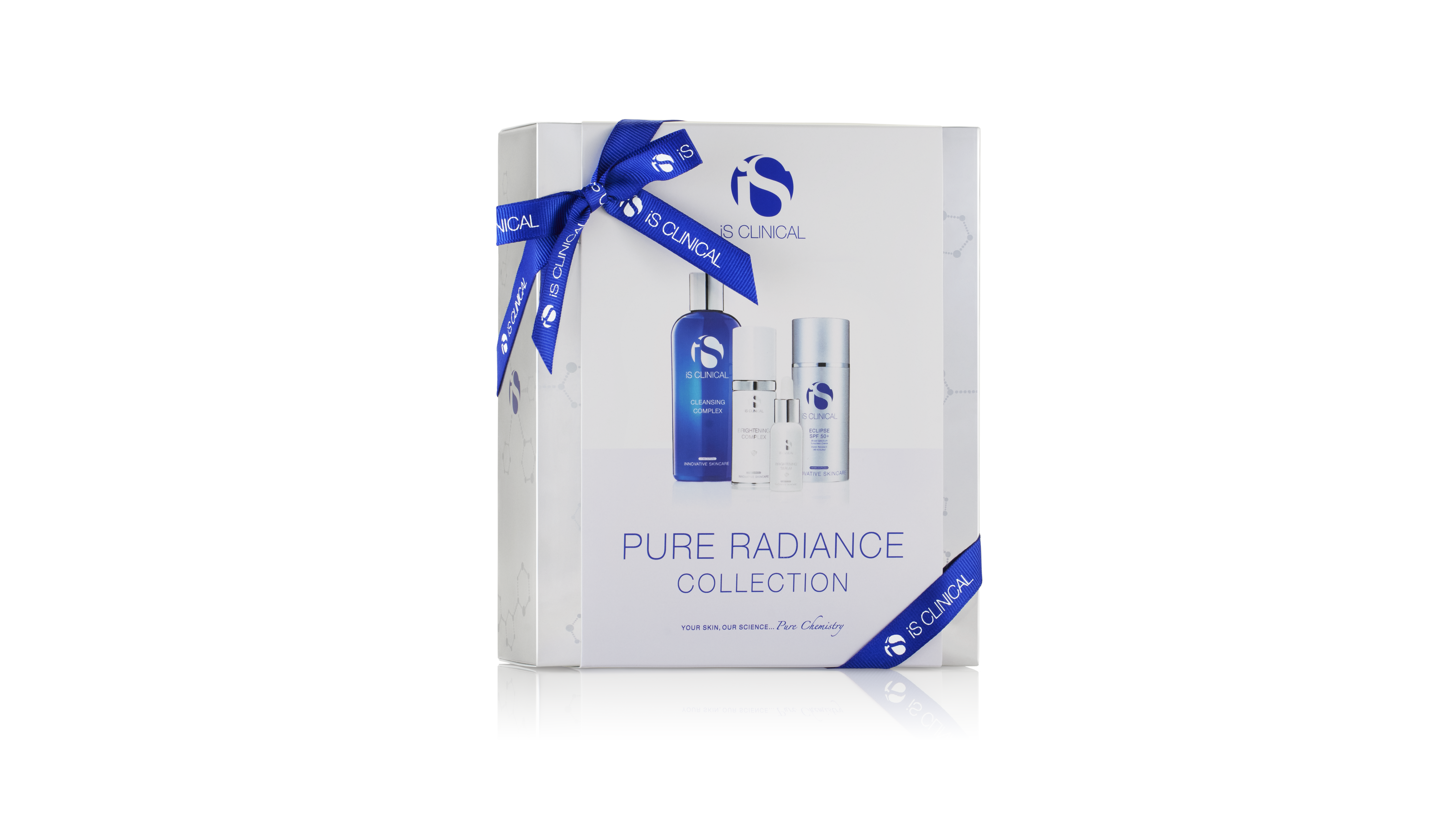 iS CLINICAL’s Pure Radiance Collection